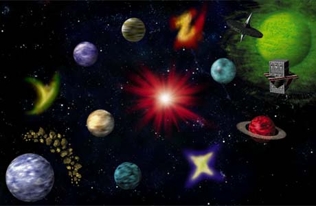 The Lylat system